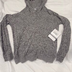 Athleta Gray hoodie